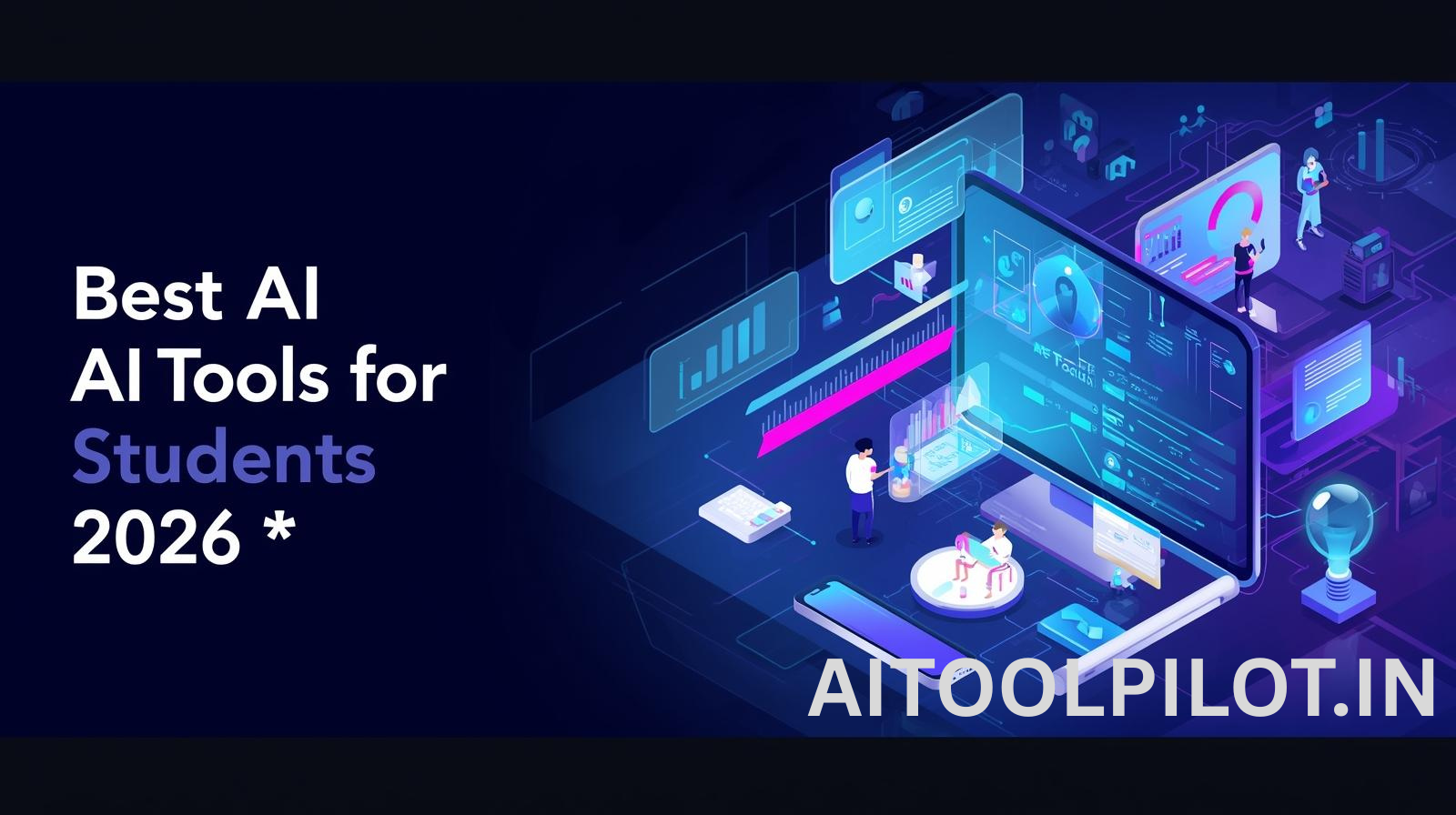 Best AI Tools for Students (2026)